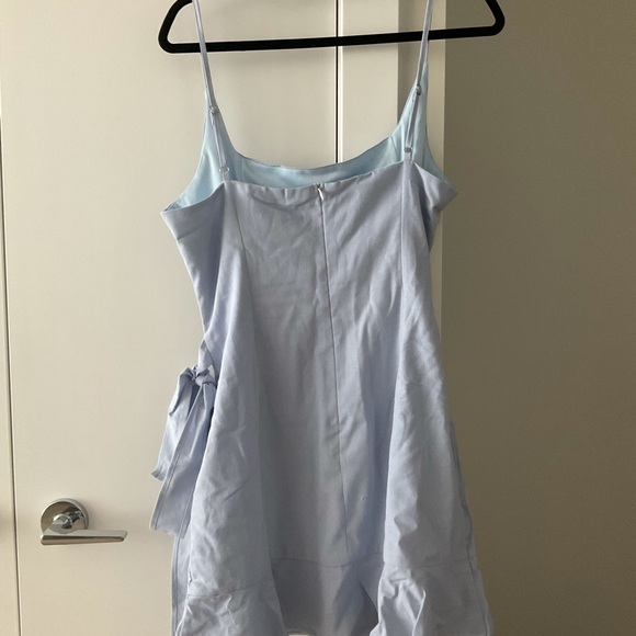 Princess Polly Cottage Hill Mini Dress - Picture 3 of 4